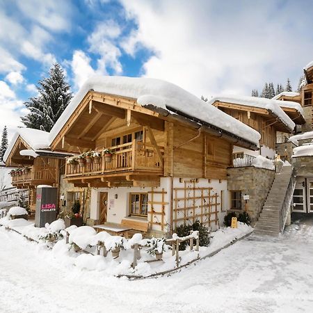 Lisa-Chalets Flachau Eksteriør billede