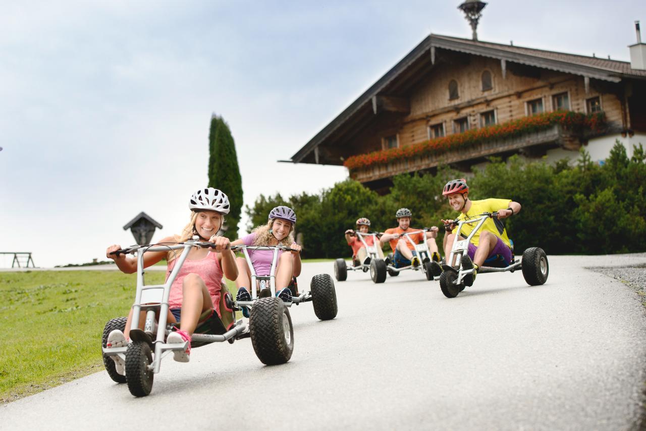 Lisa-Chalets Flachau Eksteriør billede