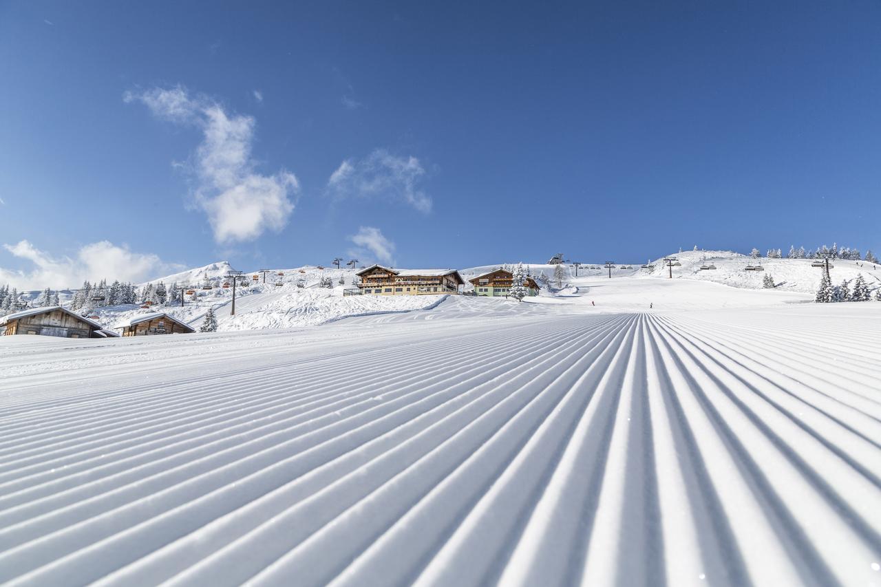 Lisa-Chalets Flachau Eksteriør billede
