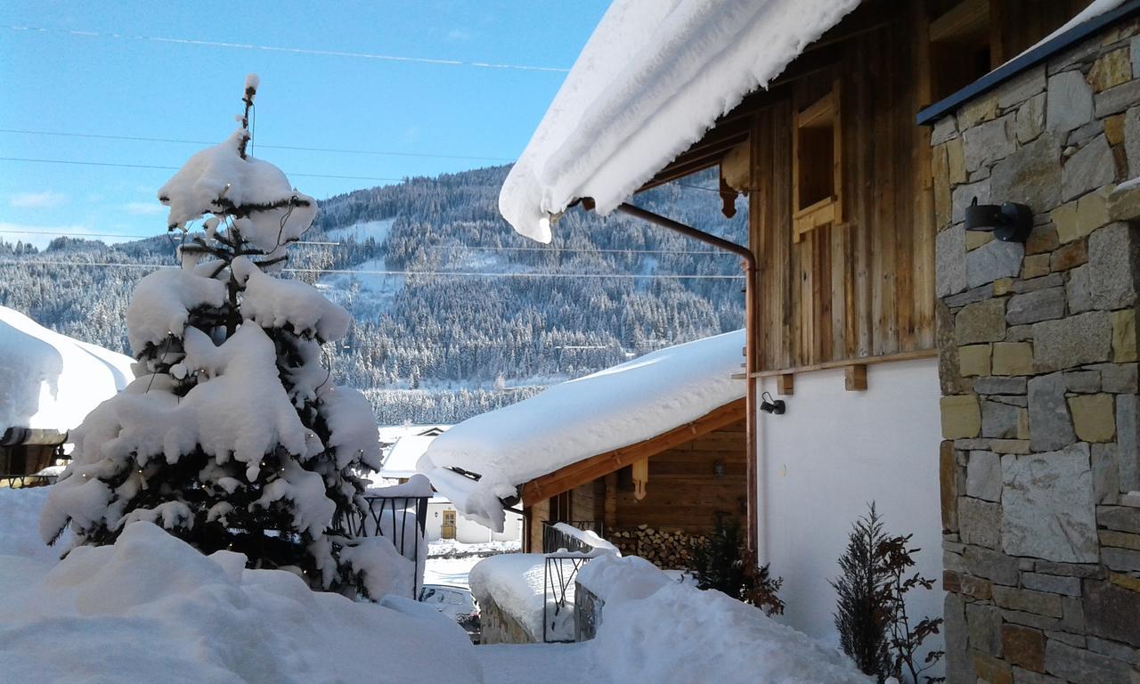 Lisa-Chalets Flachau Eksteriør billede