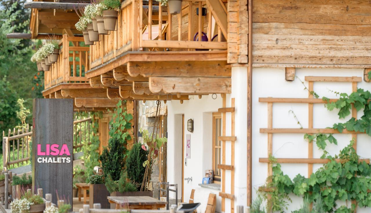 Lisa-Chalets Flachau Eksteriør billede
