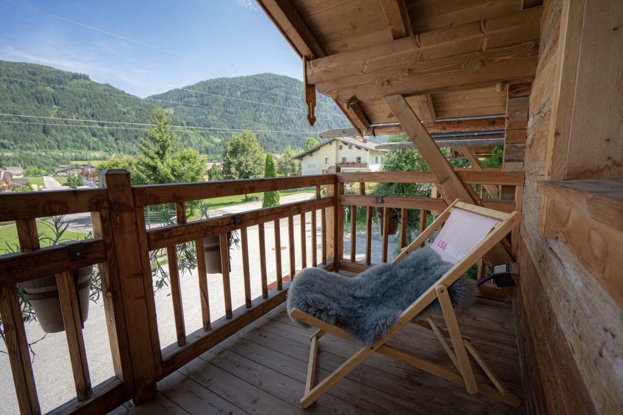 Lisa-Chalets Flachau Eksteriør billede