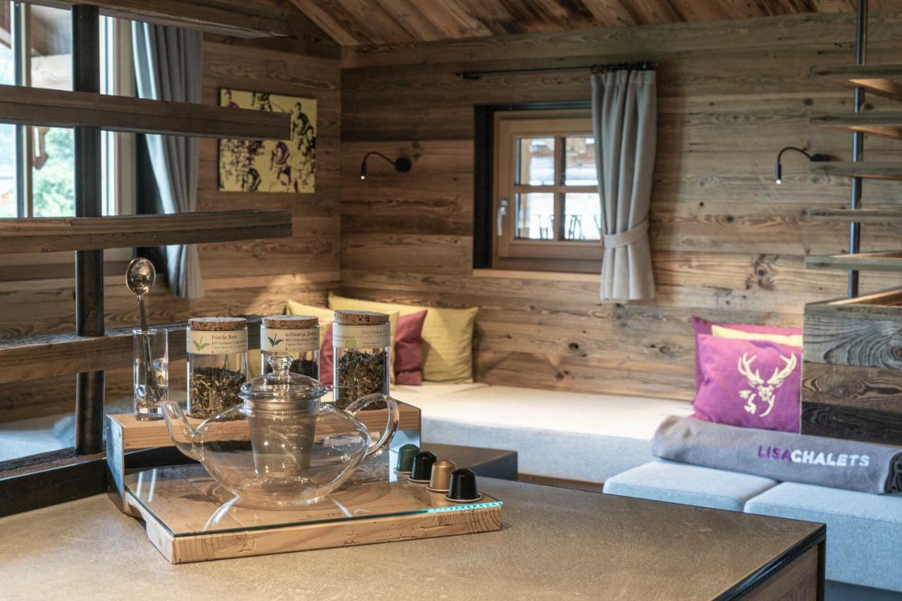 Lisa-Chalets Flachau Eksteriør billede