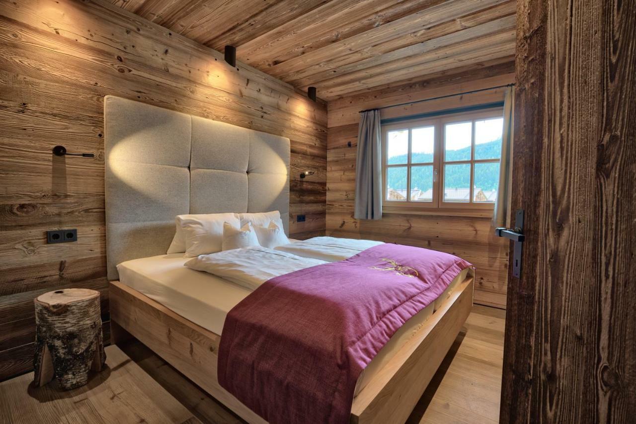 Lisa-Chalets Flachau Eksteriør billede