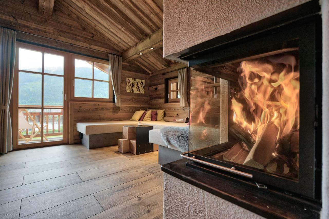 Lisa-Chalets Flachau Eksteriør billede
