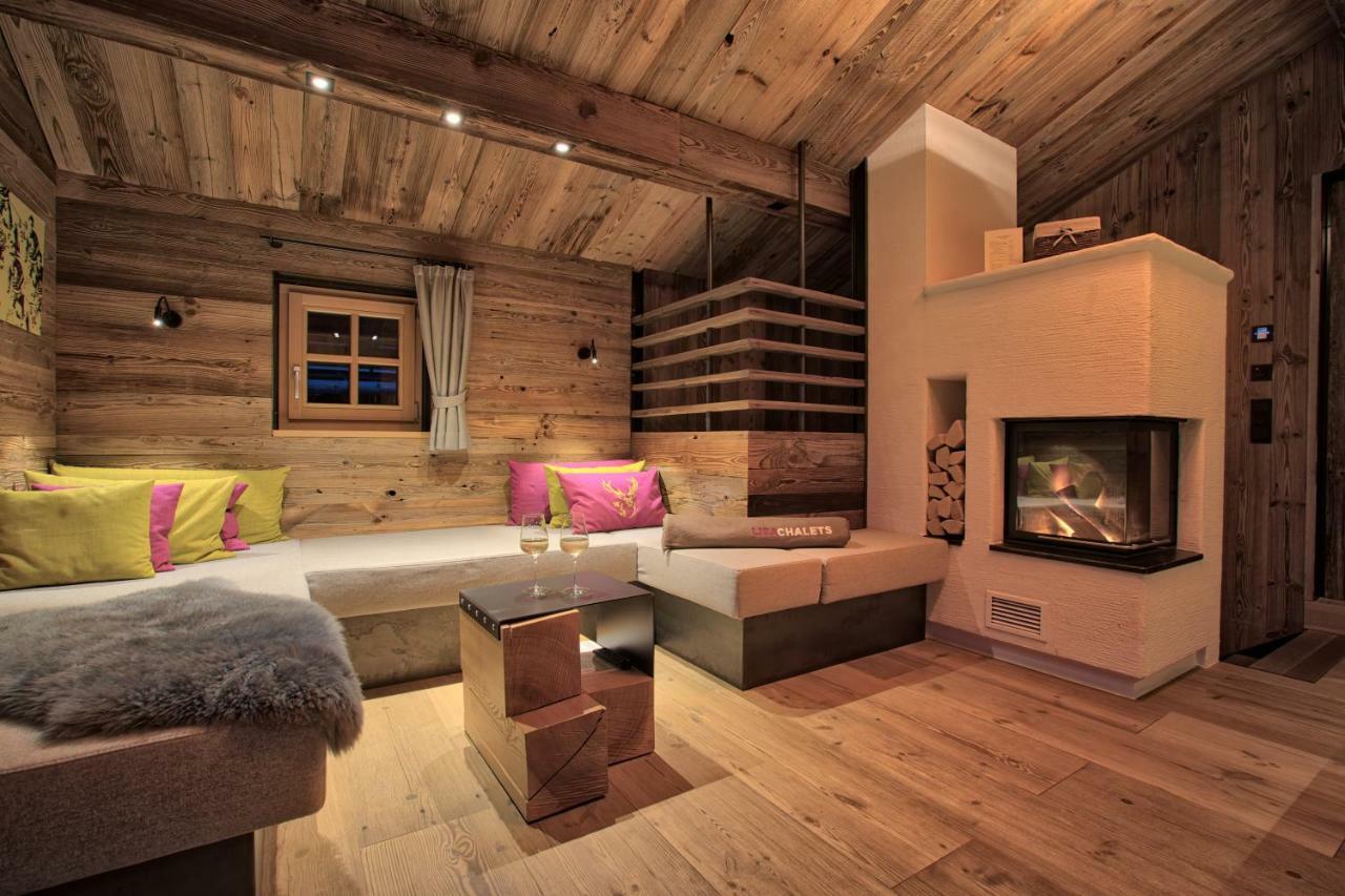 Lisa-Chalets Flachau Eksteriør billede